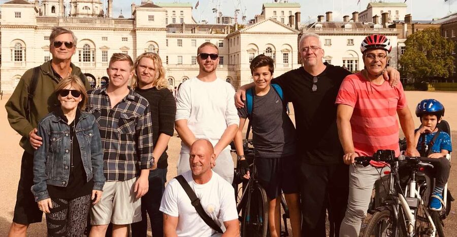 London: Parks and Palaces Guided Morning Bike Tour - Why this route works so well for first-time Londoners