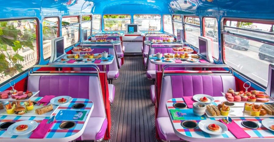 London: Peppa Pig Bus Tour with Entertainment - Key Highlights You Should Care About
