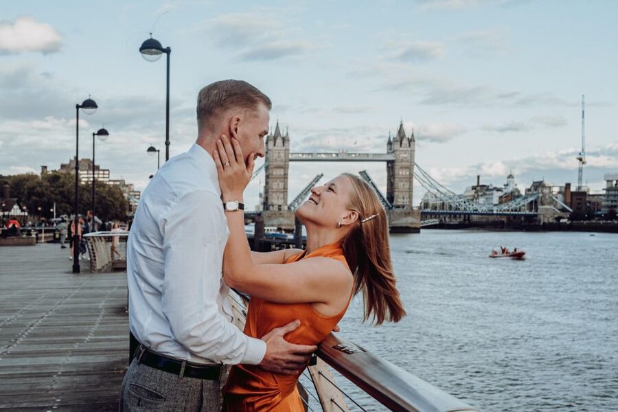 London: Personal Travel & Vacation Photographer - Pricing and Value for a Private Group Up to 6