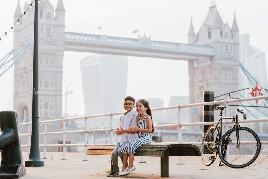 London: Personal Travel & Vacation Photographer - Turning Your Vacation Into a Location Plan That Makes Sense