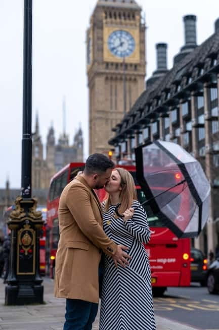 London Photoshoot 1 Hour - Customisable - Where Your London Photoshoot Starts at Foyles Royal Festival Hall