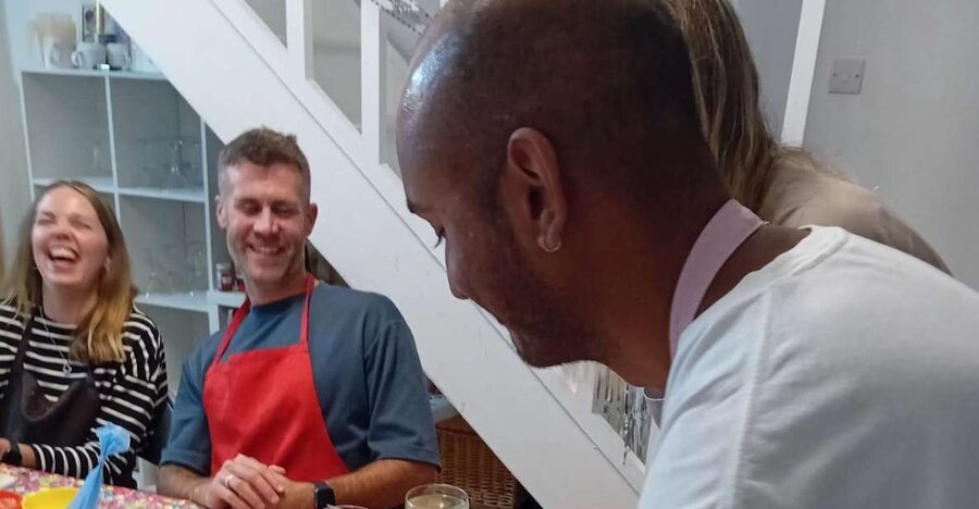 London: Pizza Making Cookery Class - The Proving Trick: Why You Still Learn Even With Prepped Dough