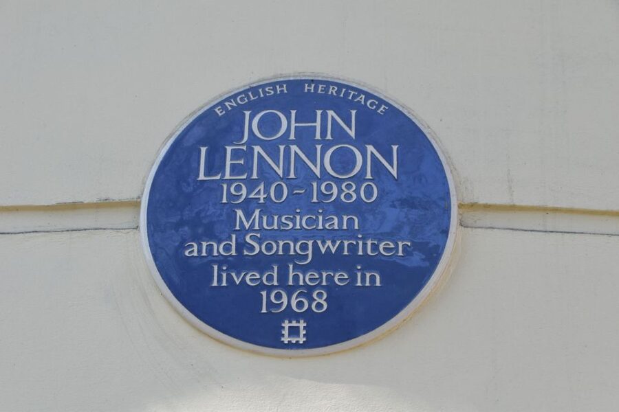 London: Private Beatles Taxi Tour - Brian Epstein, the fifth Beatle, and the human side of success