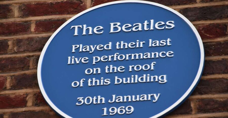 London: Private Beatles Taxi Tour - Finishing at The London Palladium: Beatlemania’s lasting pull