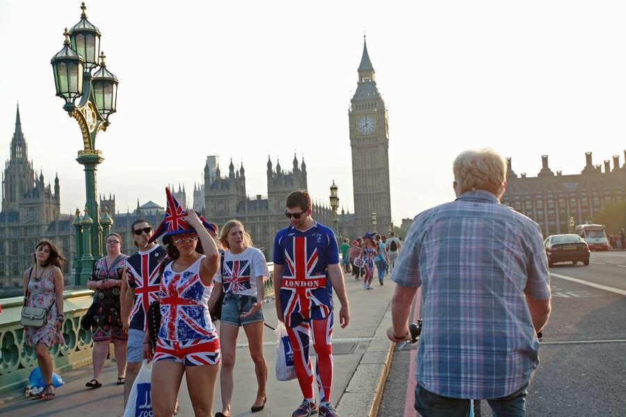 London: Private Bike or eBike Gold Classic Tour - Quick hits before you book