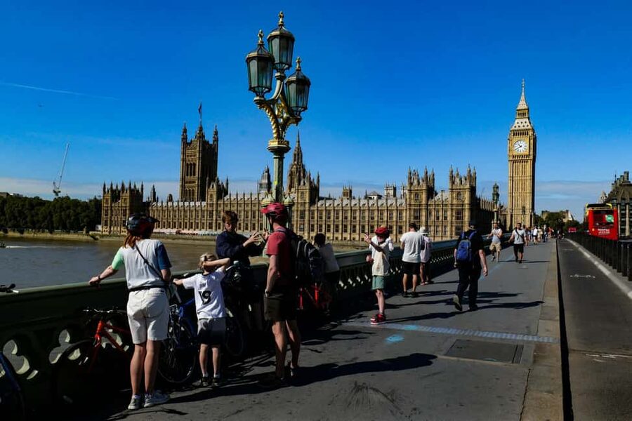 London: Private Bike or eBike Gold Classic Tour - Languages: English, Spanish, French, and more