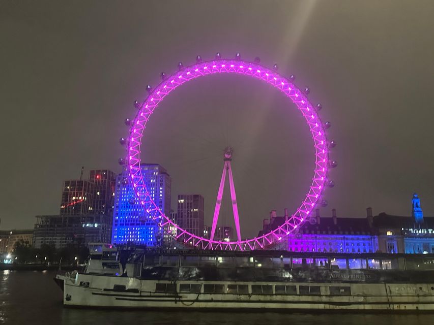 London: Private Black Cab Night Tour with Hotel Pick Up - Price and value for $334 per group up to 6