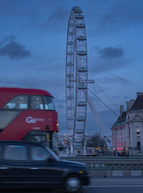 London: Private Black Cab Night Tour with Hotel Pick Up - Crossing to the Thames: Tower Bridge, Southwark, and St Paul’s views