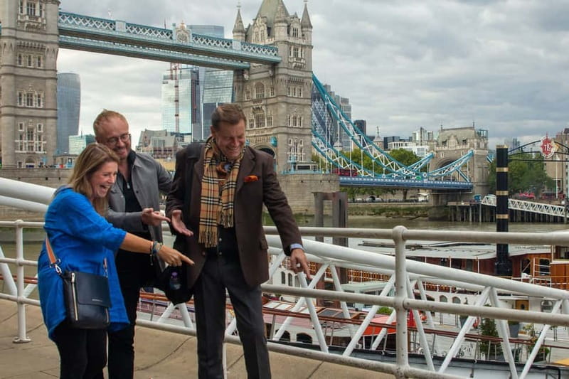London: Private Custom Experience with a Local, Icons & Gems - Pickup, pace, and how walking-heavy tours can still feel easy
