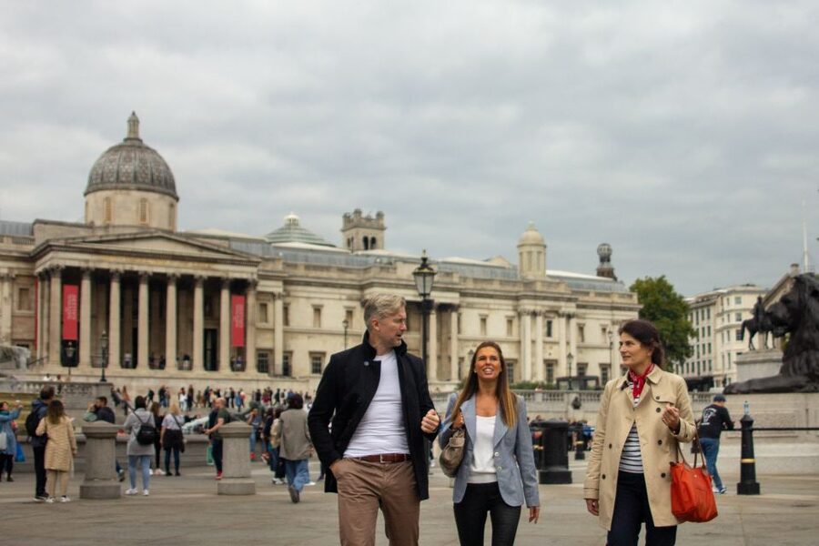 London: Private Personalized Tour with a Local Host - Key highlights you will actually feel