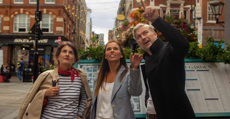 London: Private Personalized Tour with a Local Host - Guide matching that changes the whole day