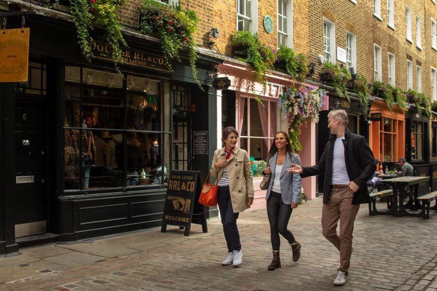 London: Private Personalized Tour with a Local Host - Westminster on foot: Parliament area, plus the street-level story