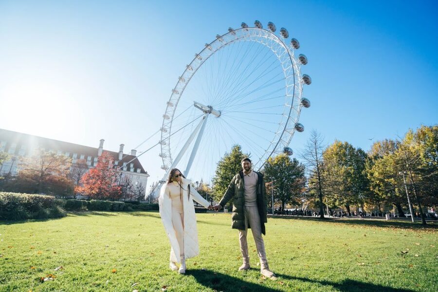 London: Private Photo Session in Westminster - Quick hits before you go