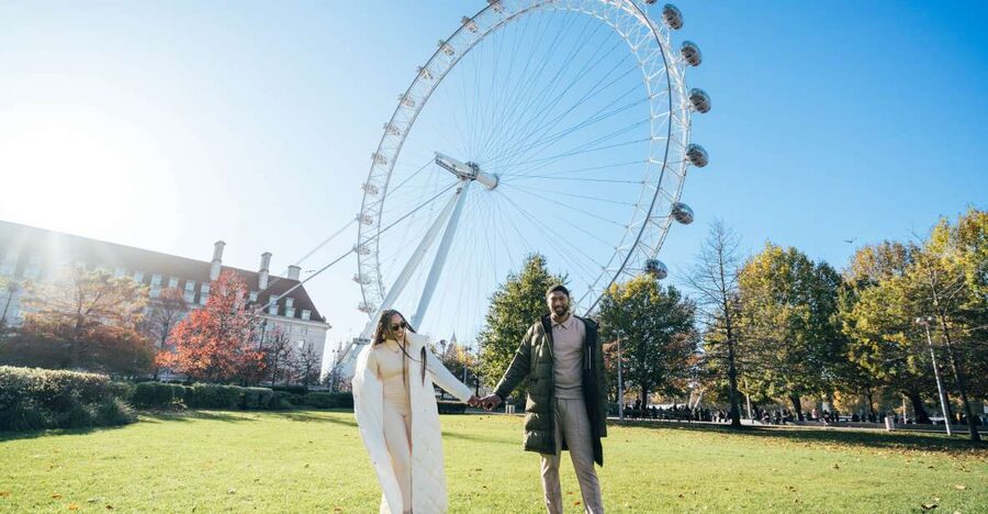 London: Private Photo Session in Westminster - Why a Westminster morning photo session feels calmer (and better)