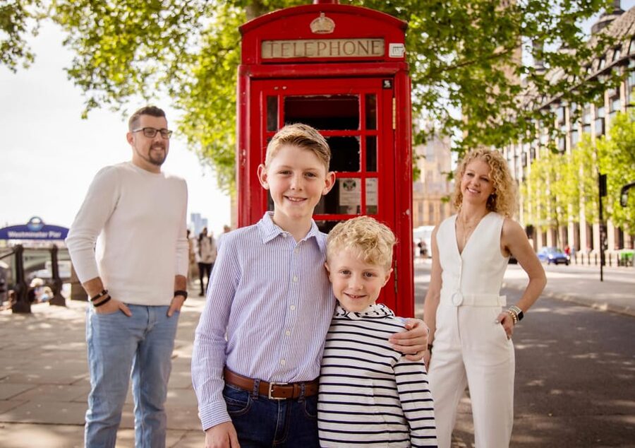 London: Private Photoshoot with Video Clip Option - Key things to know before you go