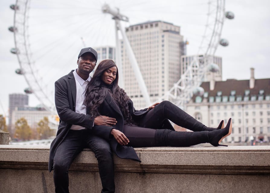 London: Private Photoshoot with Video Clip Option - Why this private landmark photoshoot is such good value