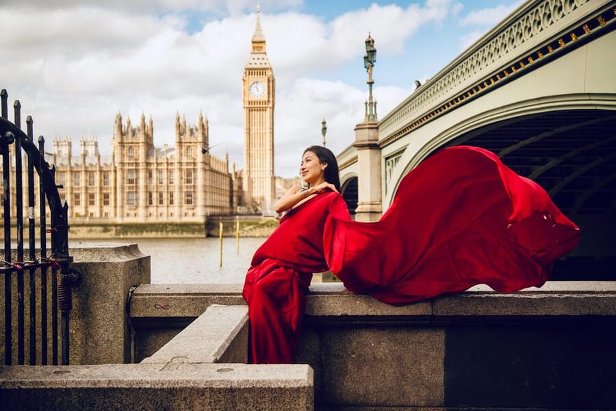 London: Private Photoshoot with Video Clip Option - Weather and crowd reality in London (and how to plan around it)
