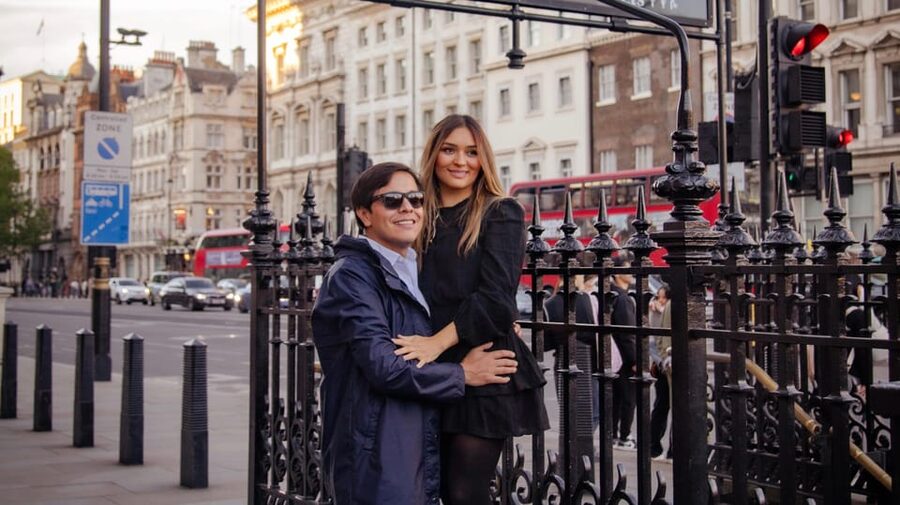 London: Private Photoshoot with Video Clip Option - Price and logistics: what $161 gets you with a group up to 10
