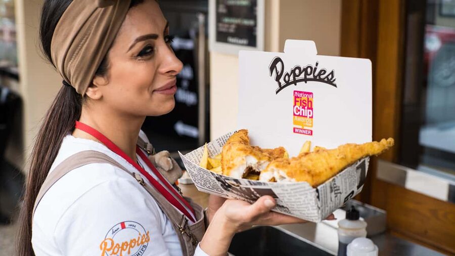 London: Private Shoreditch Street Food Tour with 7 Dishes - How the East End story connects food, immigration, and reinvention