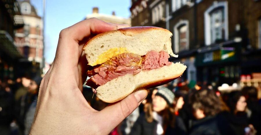 London: Private Shoreditch Street Food Tour with 7 Dishes - Who this tour fits best