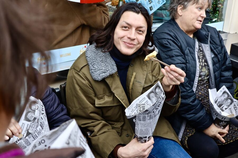 London: Private Shoreditch Street Food Tour with 7 Dishes - The 7 dishes you’ll taste on the route, plus the Secret Dish