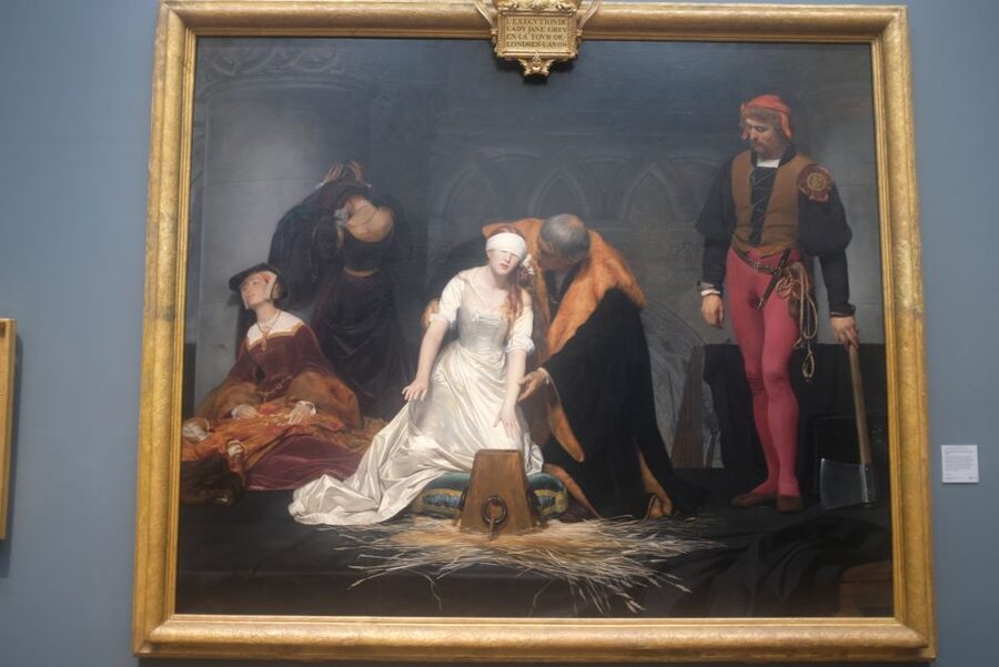 London: Private Tour of the National Gallery with tickets - Price and value: $252 per group up to 8