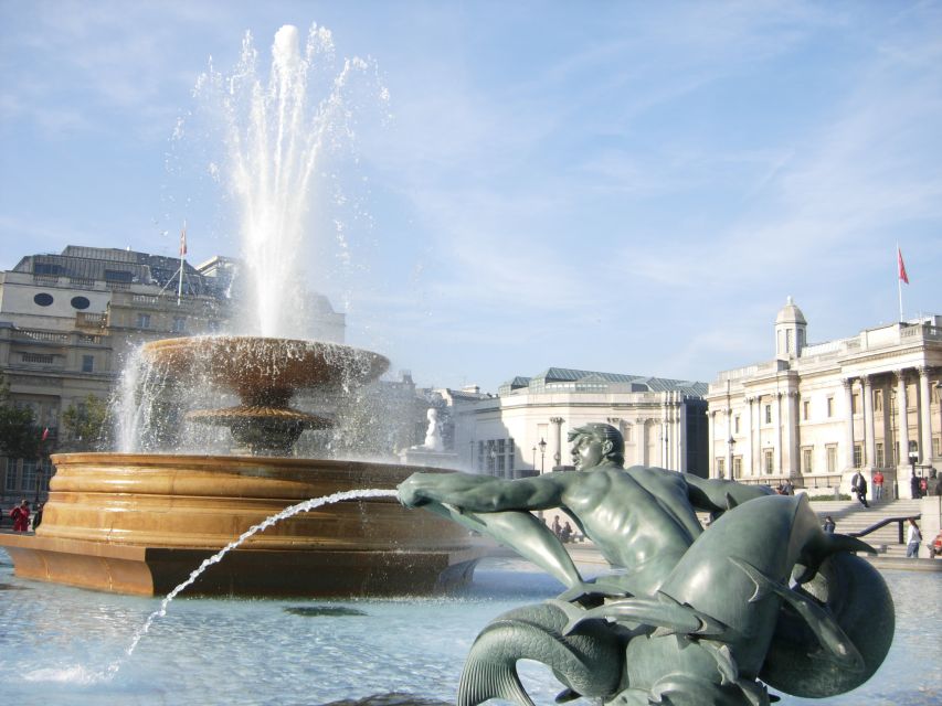 London: Private Walking Sightseeing Tour - Big Ben, the Clock Tower, and Parliament’s Gothic face