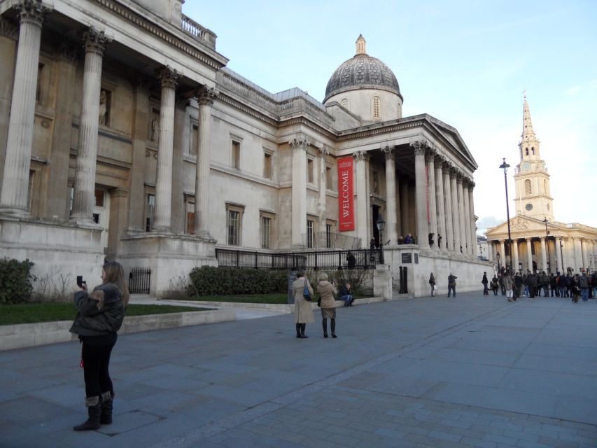 London: Private Walking Sightseeing Tour - Who should book this London private walking tour