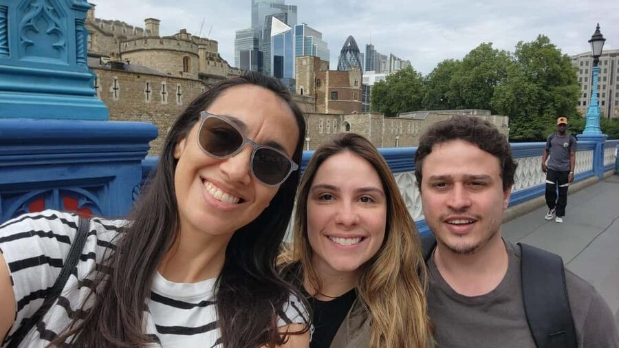 London: Private Walking Tour with a Local - A London private walking tour that feels like a local hangout
