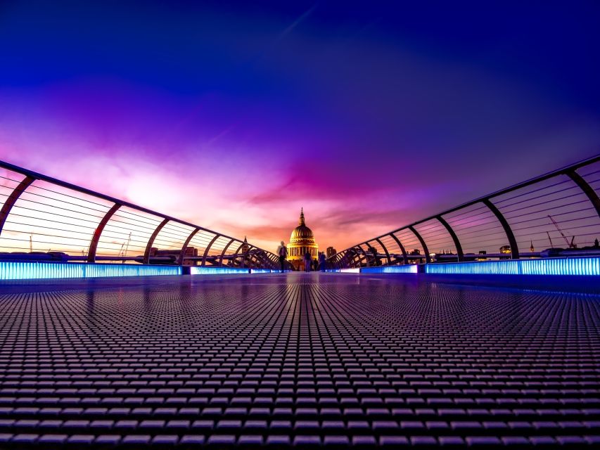 London: Private Walking Tour with a Local - Major sights, explained in a way you can actually remember