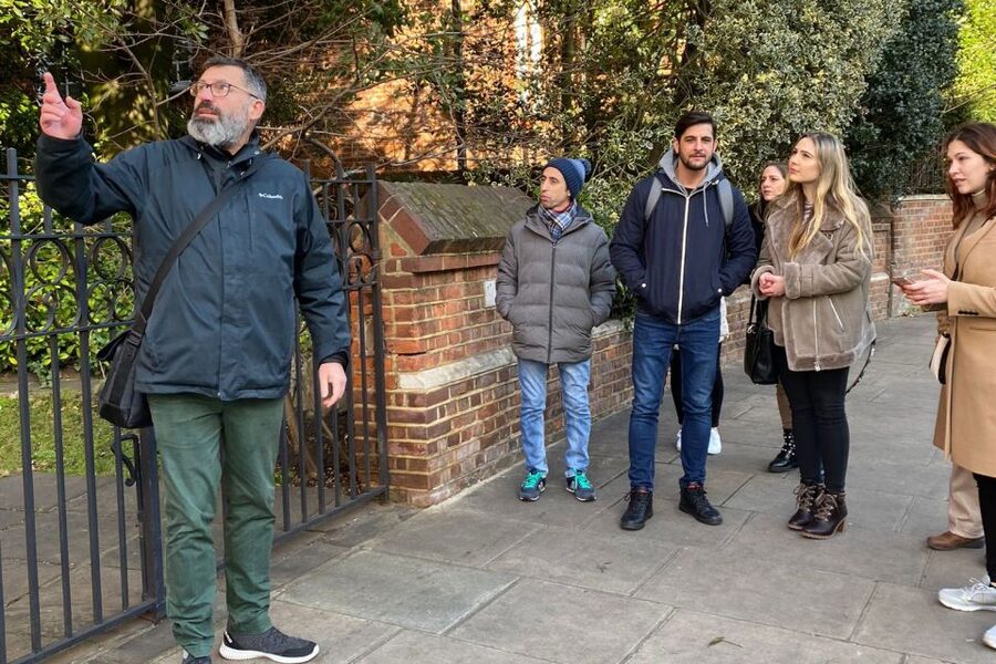 London: "Queen" Highlights Walking Tour - University days, band formation, and how beginnings shape the music