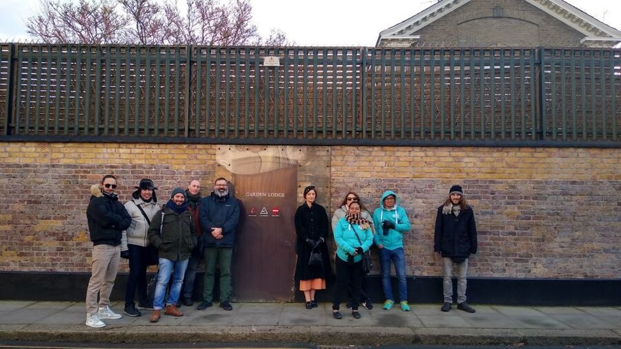 London: "Queen" Highlights Walking Tour - Band member homes in Kensington, including Freddie’s house