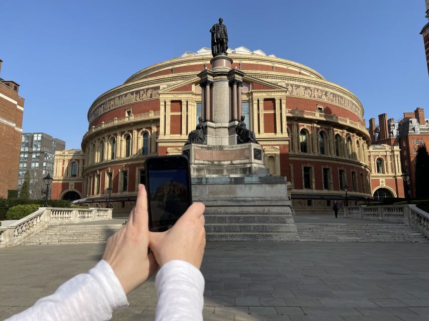London: "Queen" Highlights Walking Tour - Freddie Mercury’s story, and how the tour handles the difficult part