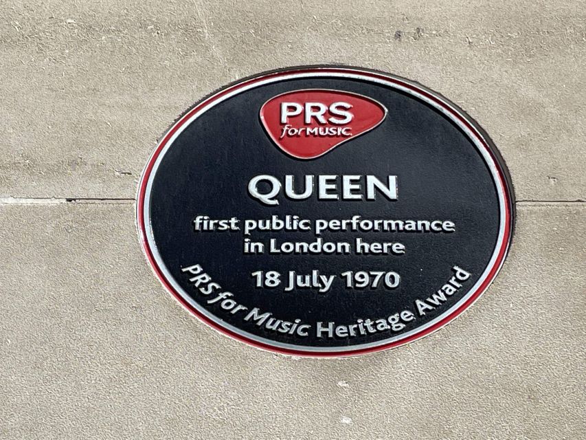 London: "Queen" Highlights Walking Tour - Price and value, why $22 makes sense for what you get