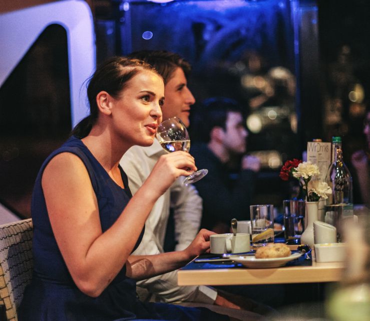 London: River Thames Dinner Cruise - Why This Thames Dinner Cruise Feels Like a Treat, Not a Tourist Trap
