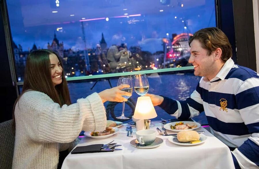London: River Thames Dinner Cruise with Live Jazz - Key Highlights You Can Plan Around