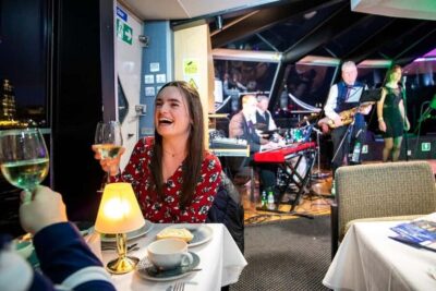 River Thames Dinner Cruise with Live Jazz