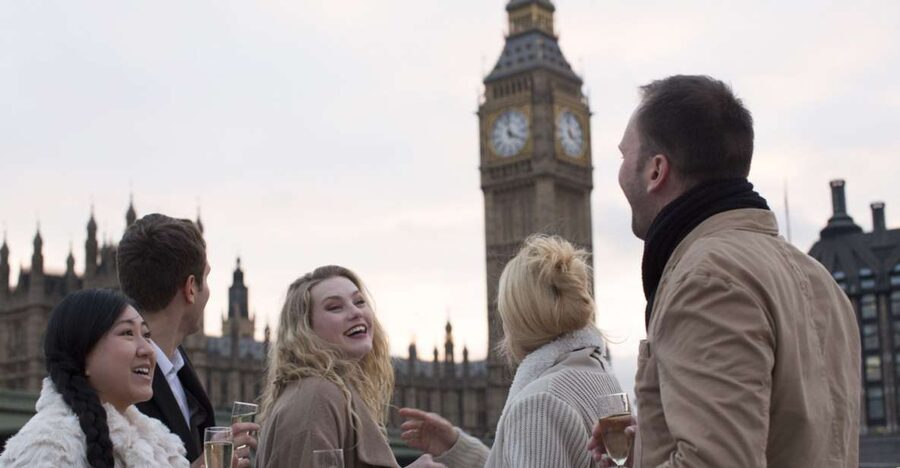 London: River Thames Evening Cruise with Bubbly and Canapés - Practical tips for a smoother Thames evening cruise