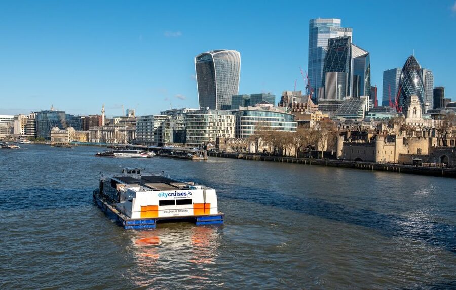 London River Thames Lunch Cruise - Key highlights at a glance