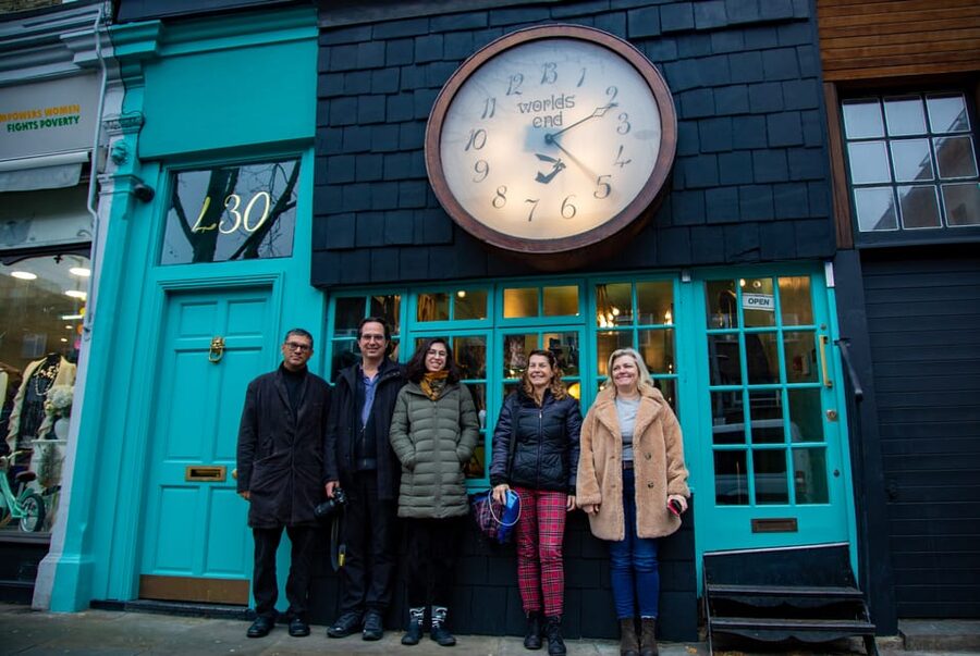 London: Rock 'n' Roll History Tour - Kensington for Queen: When the Band Becomes a Neighborhood