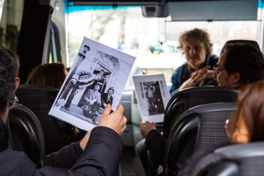 London: Rock 'n' Roll History Tour - Abbey Road: The Photo Stop That Closes the Loop