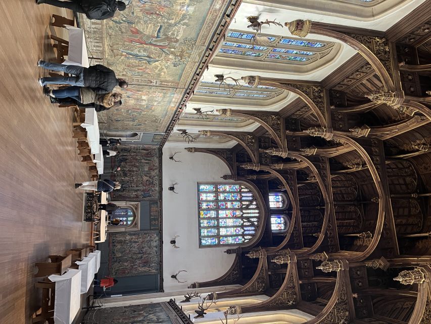 London: Royal Hampton Court Guided Tour with Afternoon Tea - Who should book this royal day trip?