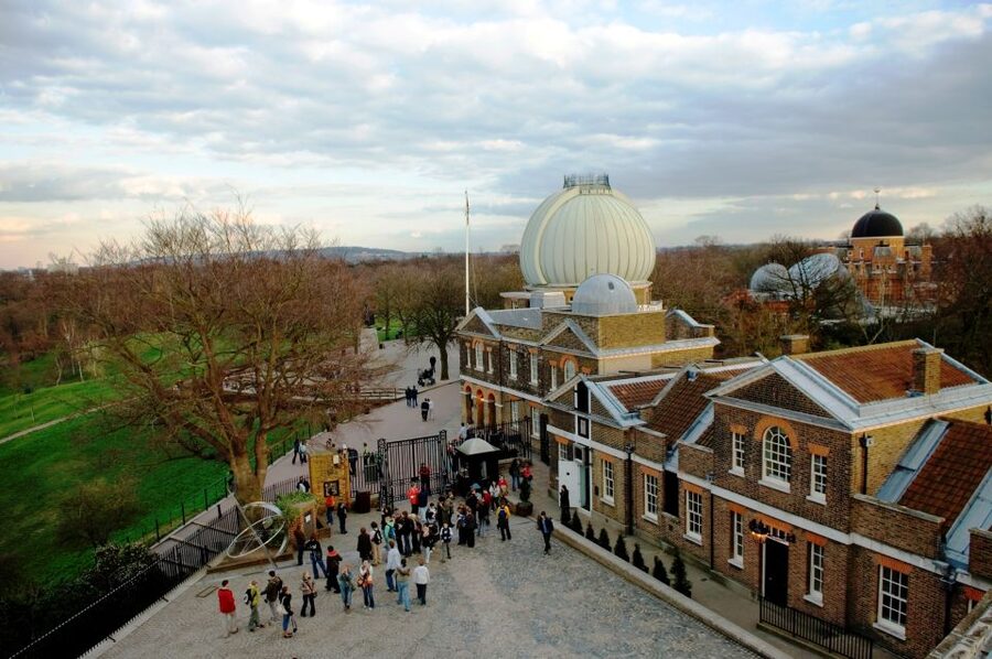 London: Royal Museums Greenwich Day Pass - Entering Greenwich Royal Park at the Royal Observatory Greenwich