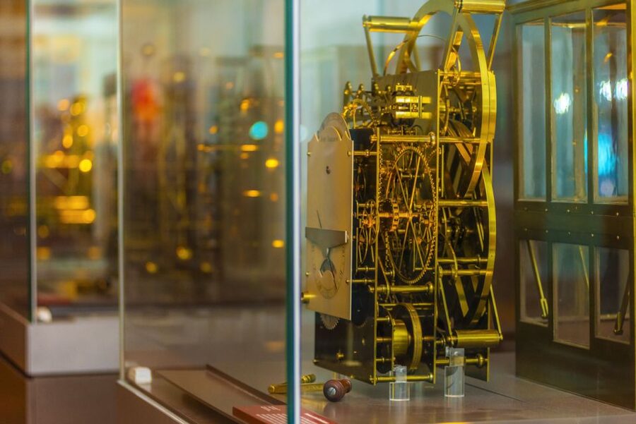 London: Royal Museums Greenwich Day Pass - Flamsteed House and Wren’s Octagon Room, where timekeeping gets real