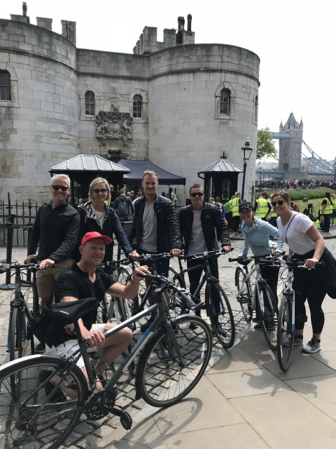 London: Royal Parks and Palaces Afternoon Bike Tour - Hyde Park via Rotten Row and the Serpentine: where the ride turns scenic