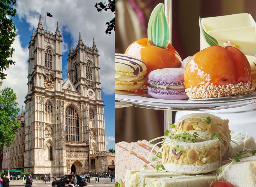 London: Royal Tour with Afternoon Tea at the Rubens - Getting oriented at Victoria Coach Station and settling into the coach