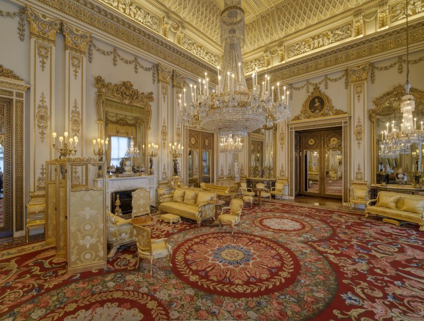 London: Royal Walking Tour and Buckingham Palace Audio Tour - Key things I think you’ll care about