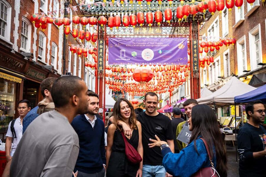 London's Best Bites: Soho & Chinatown Food Walking Tour - BKC Biryani Kebab Chai: The Indian-Centred Stop With Big Aroma Energy