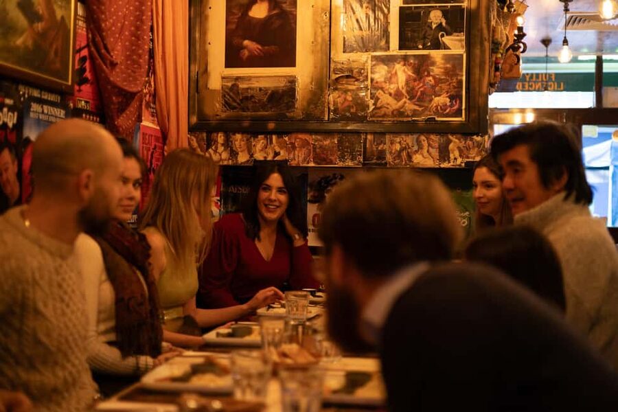 London's Best Bites: Soho & Chinatown Food Walking Tour - Bun House: Chinese-Bent Leaning Bites And The Soft-Touch Surprise