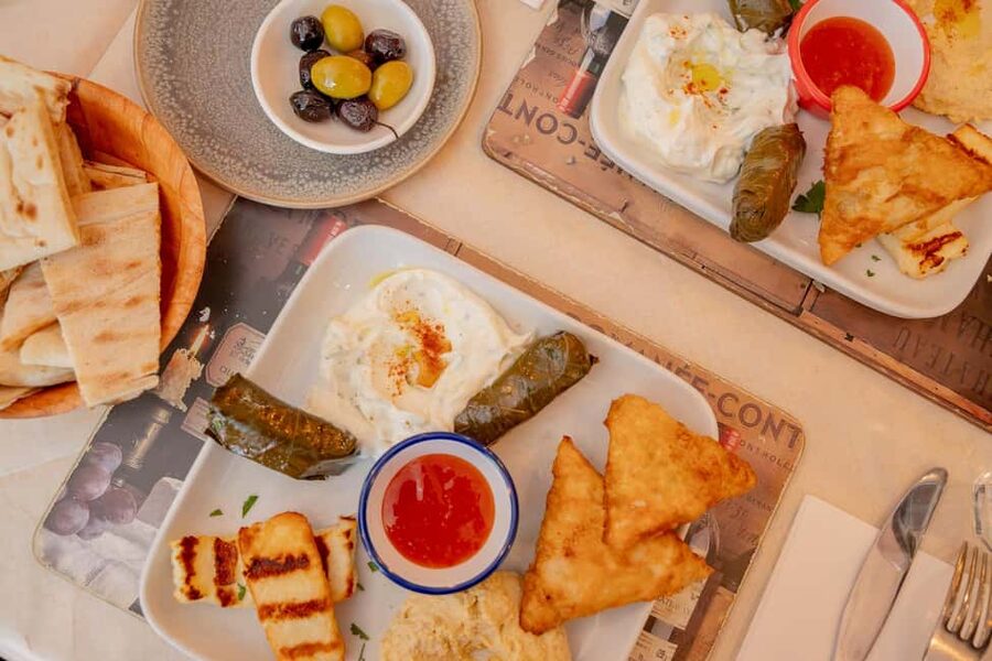 London's Best Bites: Soho & Chinatown Food Walking Tour - The Sticky Toffee Pudding Finish, And Why Dessert Matters